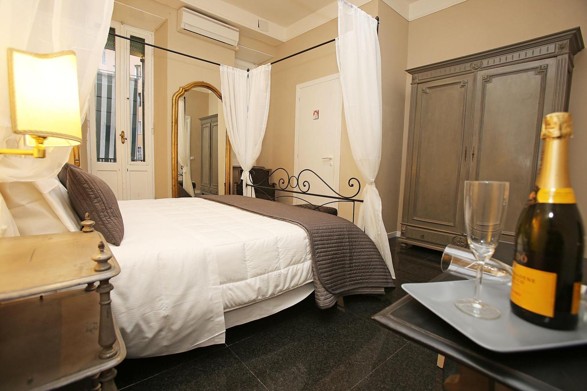 Amica Roma Guest House Bagian luar foto