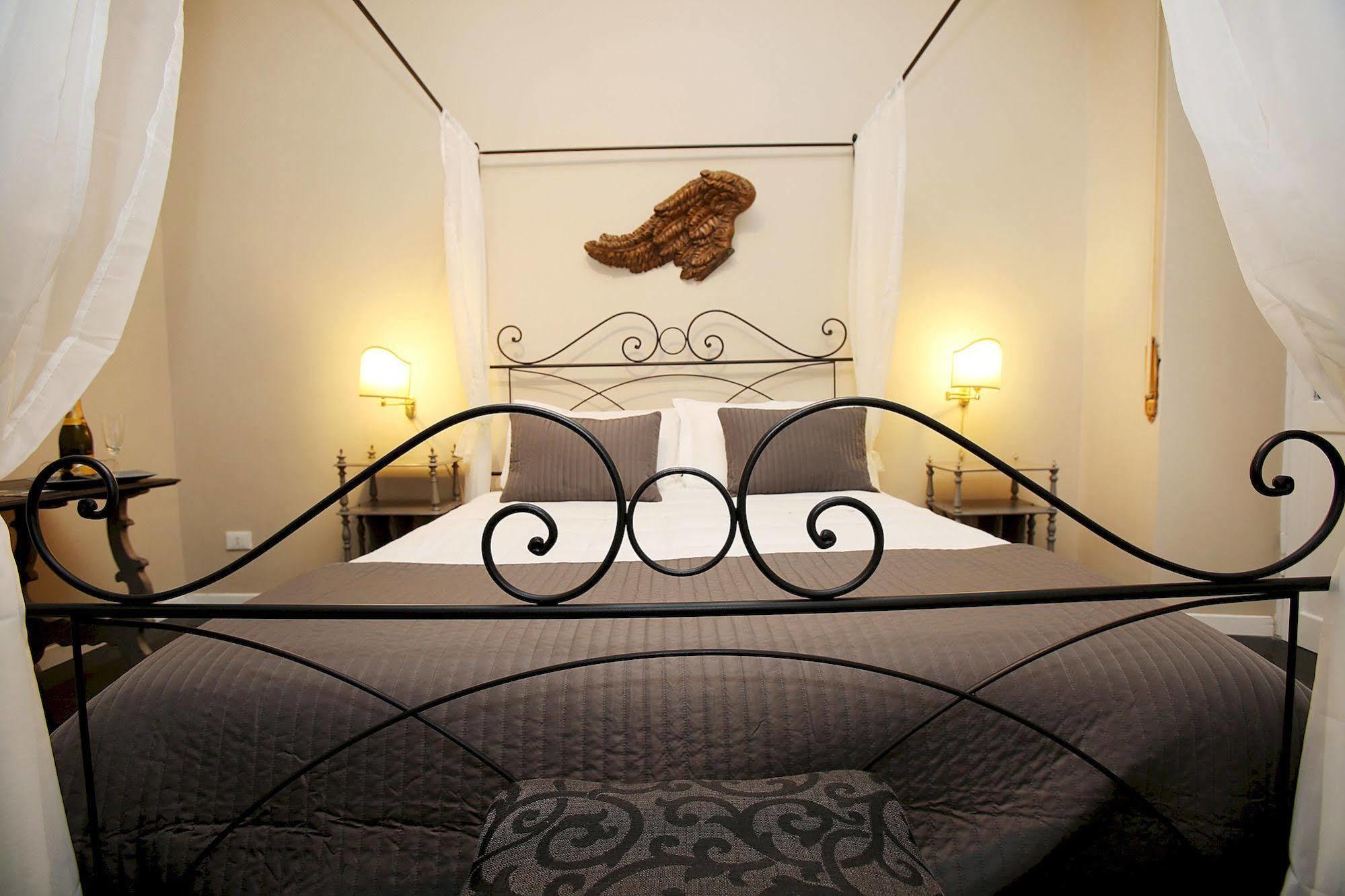 Amica Roma Guest House Bagian luar foto