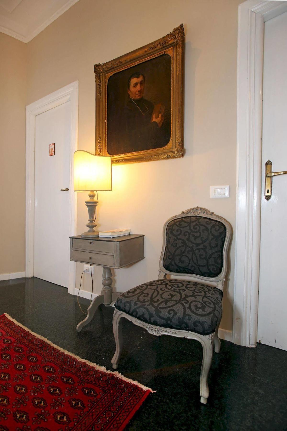 Amica Roma Guest House Bagian luar foto